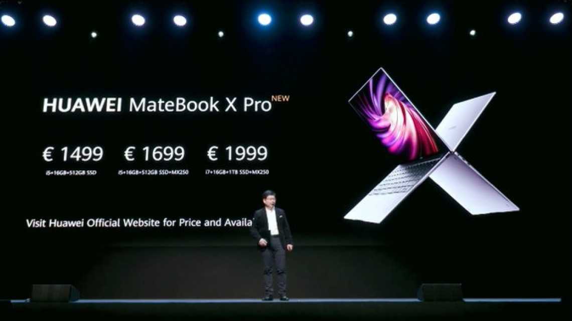 Huawei presenta sus novedades tras cancelación del MWC