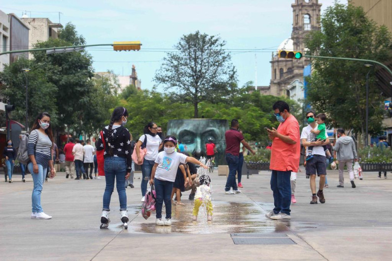 Jalisco imponen nuevas restricciones por coronavirus