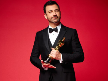Jimmy Kimmel volverá a ser presentador de los Oscar