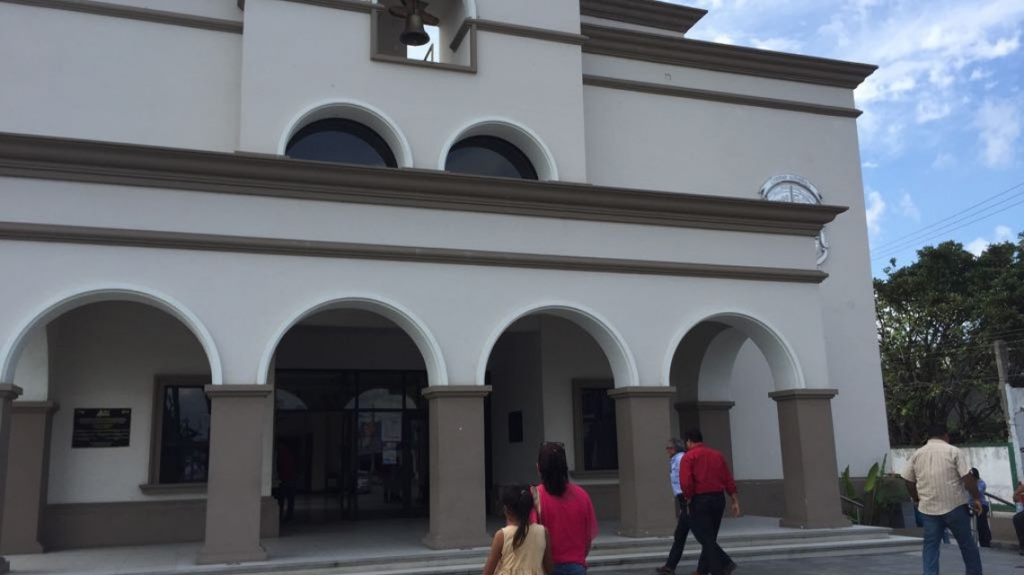 Avanzan en el suministro de información para la página de transparencia