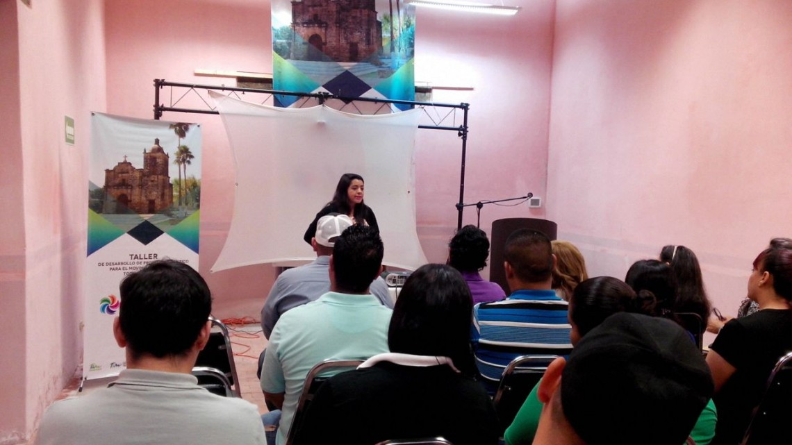 Imparten capacitación en Pueblos Mágicos