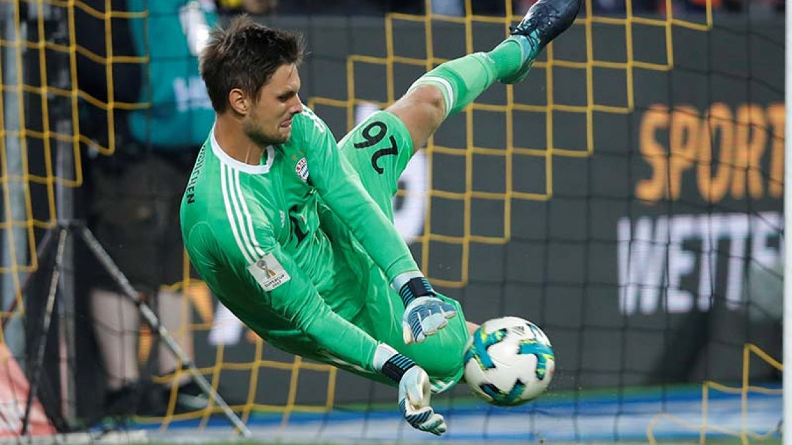 Bayern Munich vence al Borussia y gana la supercopa alemana 