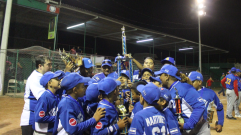 Nicaragua se corona como campeón del CPB
