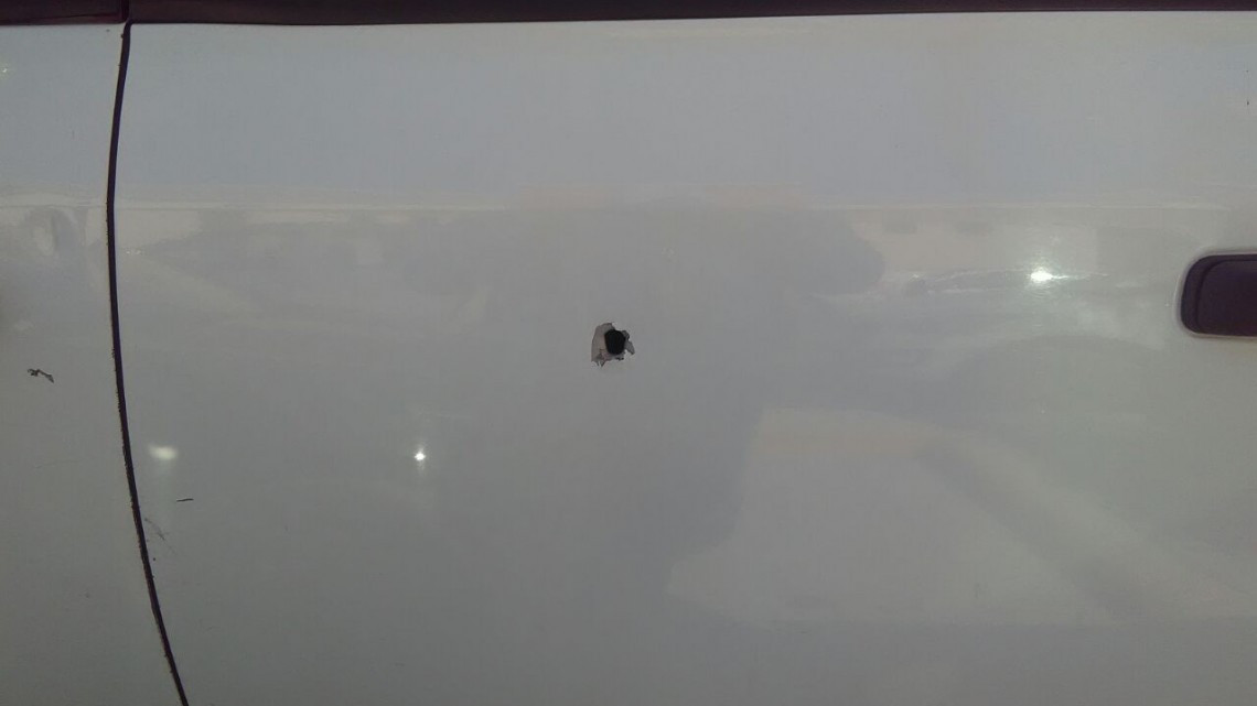 Policía federal aprende a homicida