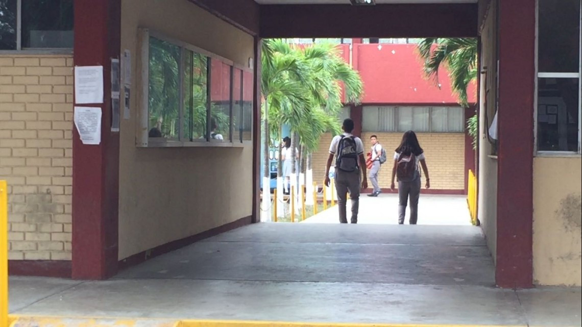 Embarazos de estudiantes, tendencia a la alza