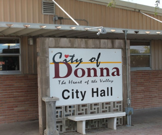 Realizan programa de amnistía de multas en Donna