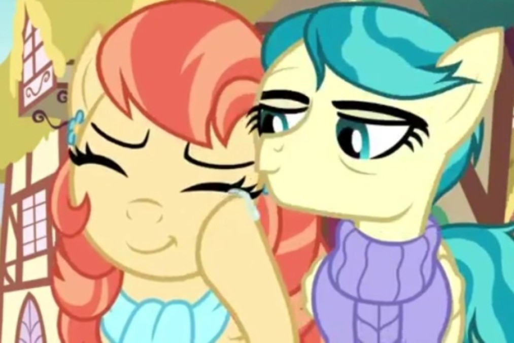My Little Pony incluirá a una pareja lesbiana en su próximo episodio