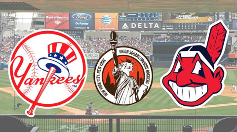 Yanquis caen ante Cleveland 4 carreras a 0