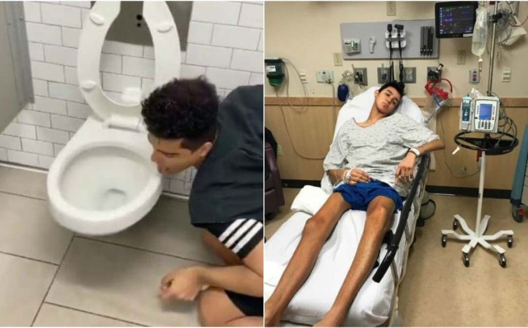 Influencer que realizó #CoronavirusChallenge da positivo a Covid-19 