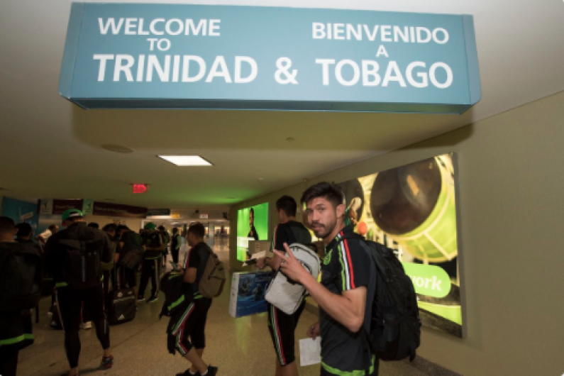 México buscará ante Trinidad y Tobago mantener el liderato en Concacaf