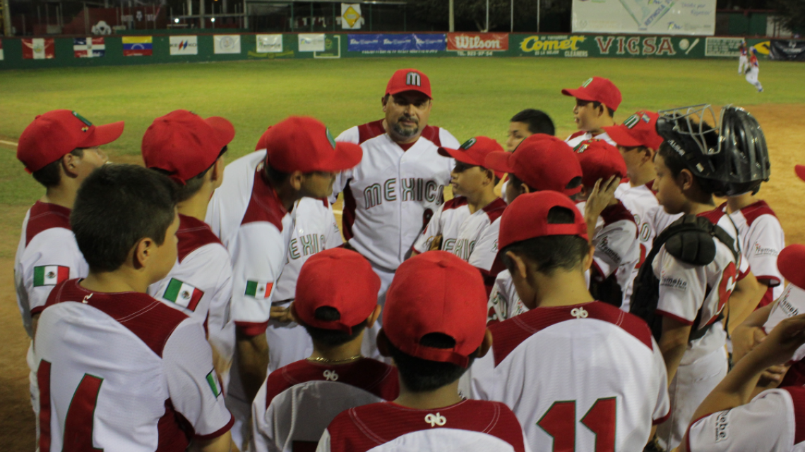 México avanza a la final del CPB tras un juego sin hits ni carreras