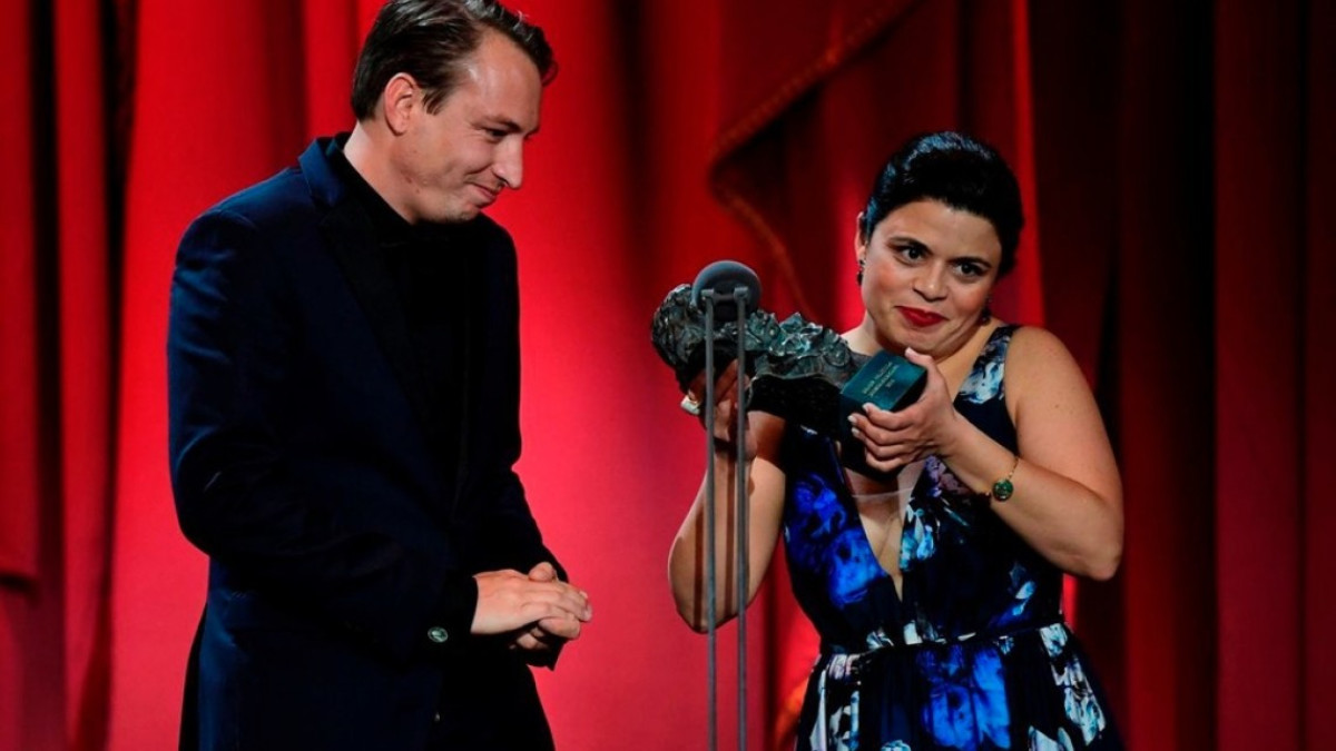 'Roma' gana el premio Goya como Mejor Película Iberoamericana