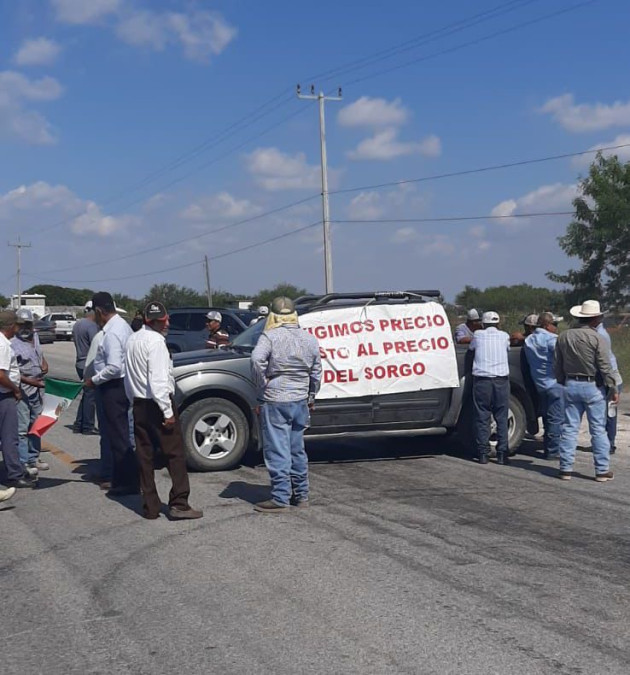 Campesinos pospone cierre carretero hasta nuevo aviso
