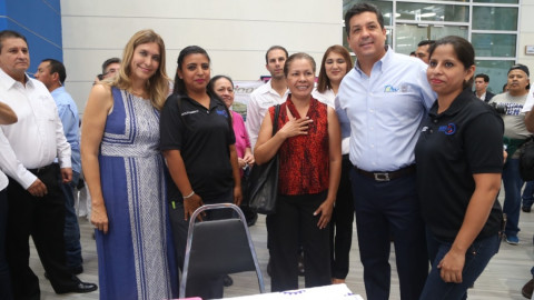 Inauguran Feria Nacional del Empleo 2017 