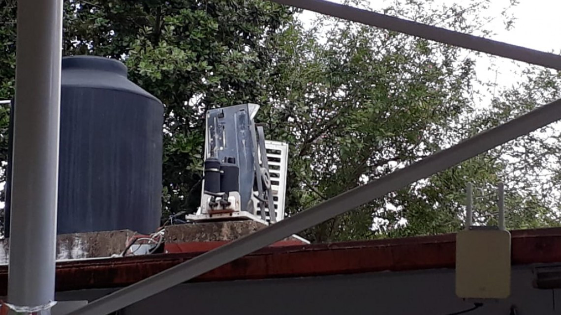 Delincuentes burlan a los policías, siguen robos a escuelas en Altamira