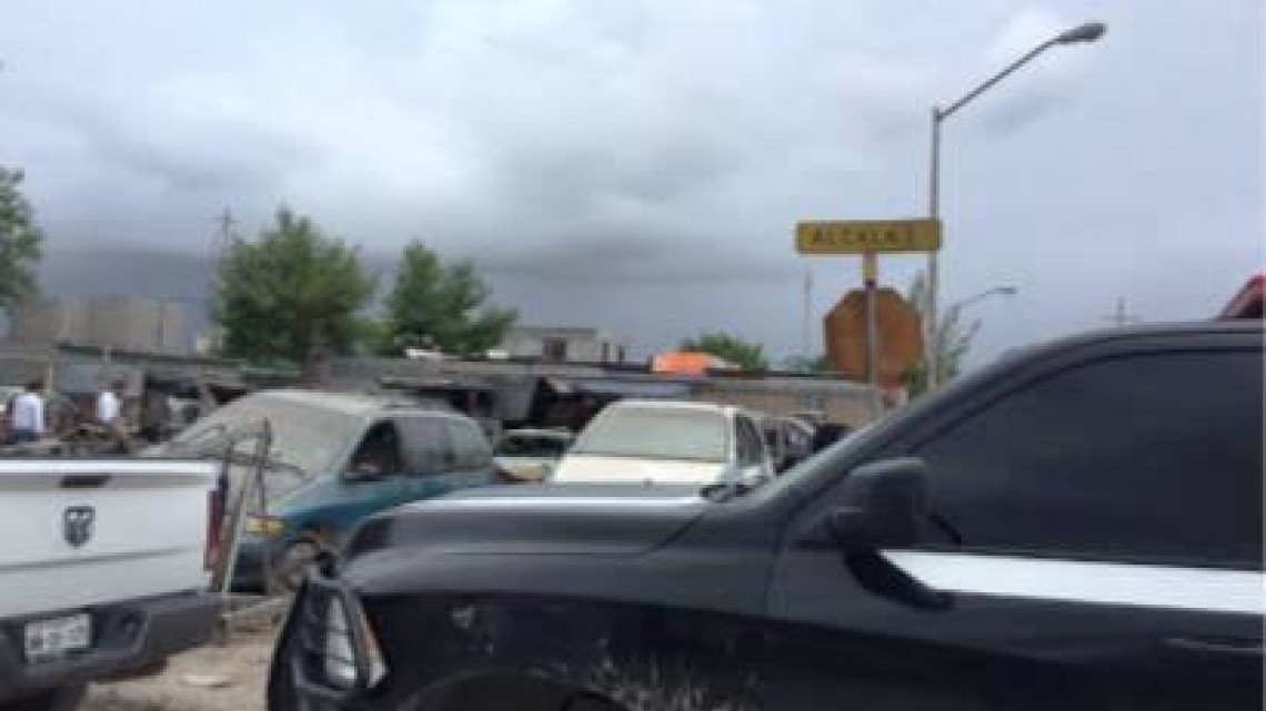 Inspecciona Seduma yonkes en Reynosa