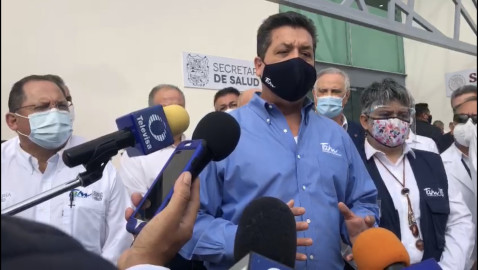 Aunque se adquieran vacunas, prioridad es apoyar al Gobierno Federal : FGCV