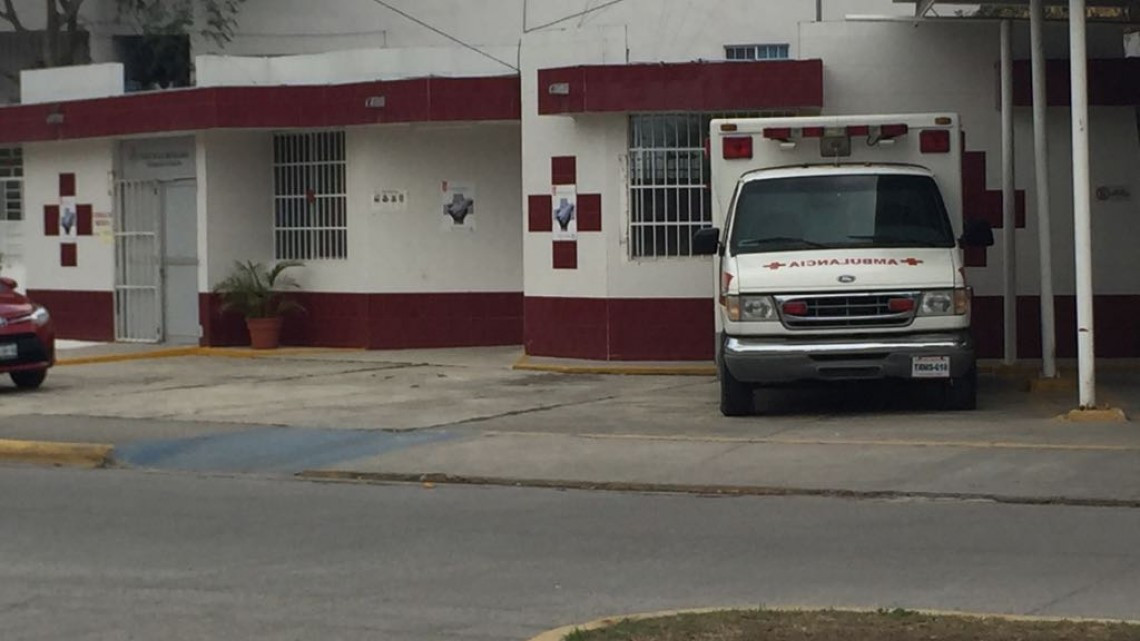 Cruz roja busca incrementar parque vehicular para mejorar el servicio