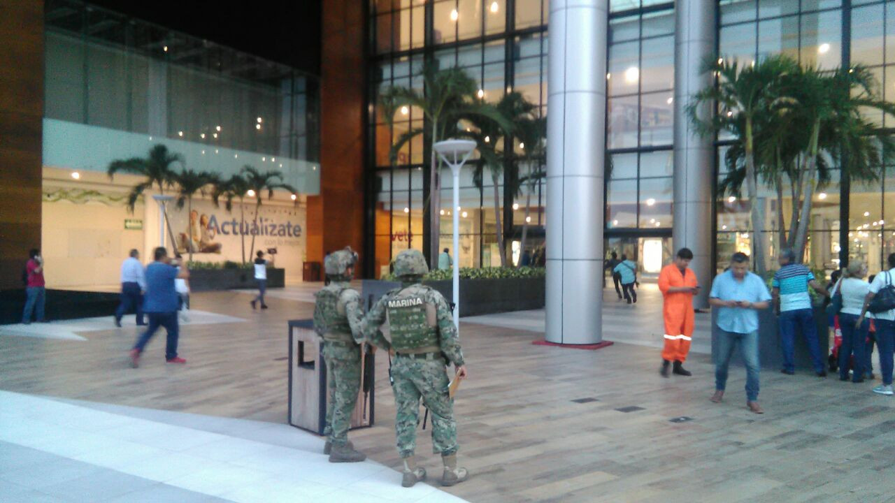 En Uruguay capturan a ladrones de Altama