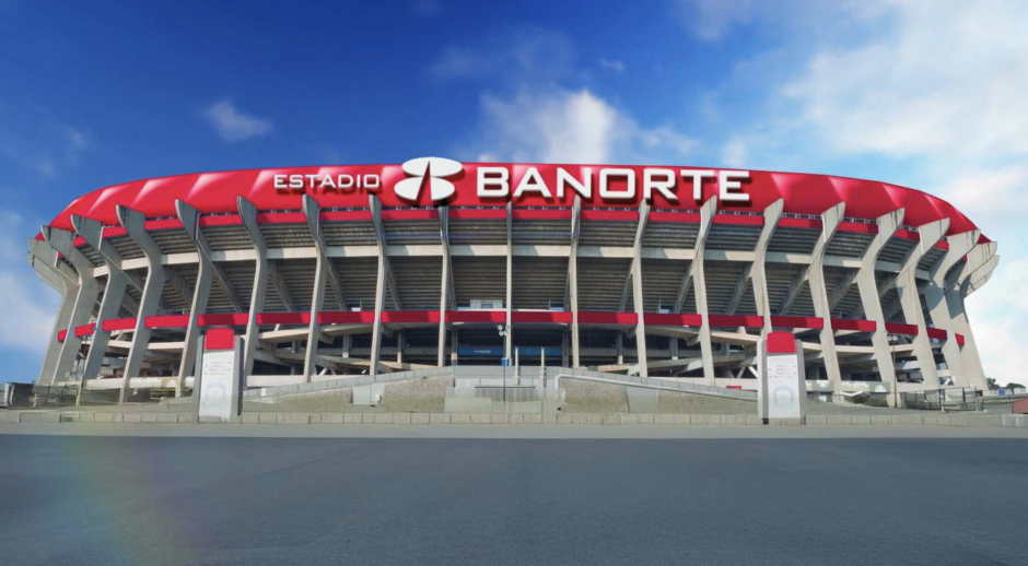  El Estadio Azteca cambia de nombre; ahora será “Estadio Banorte” rumbo al Mundial 2026