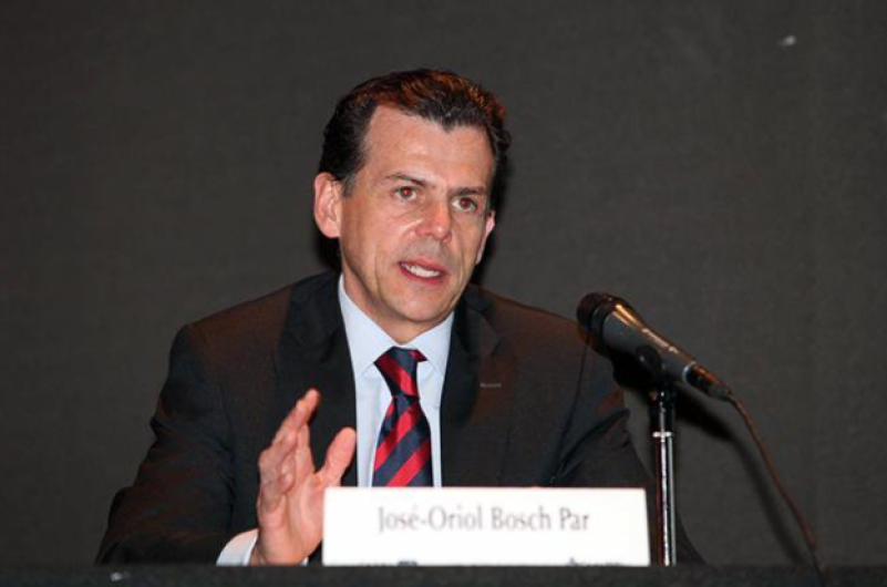 Llegada de Trump a presidencia de EU, afecta inversiones en BMV: Oriol Bosch