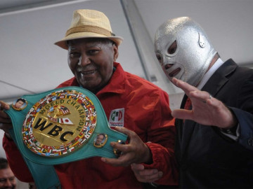 Falleció el ex boxeador, ‘Mantequilla’ Nápoles 