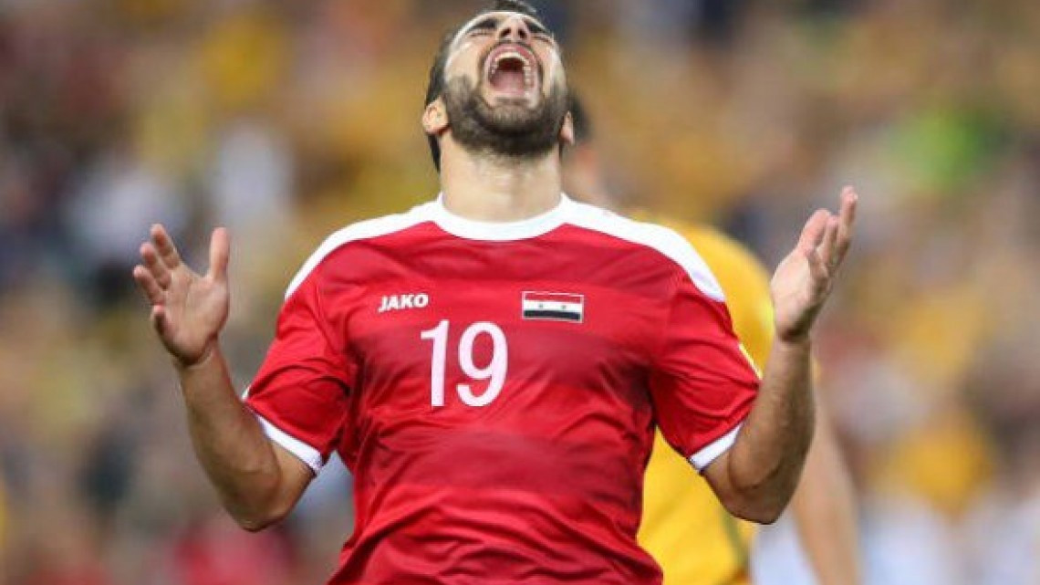 Australia acaba con el sueño mundialista de Siria