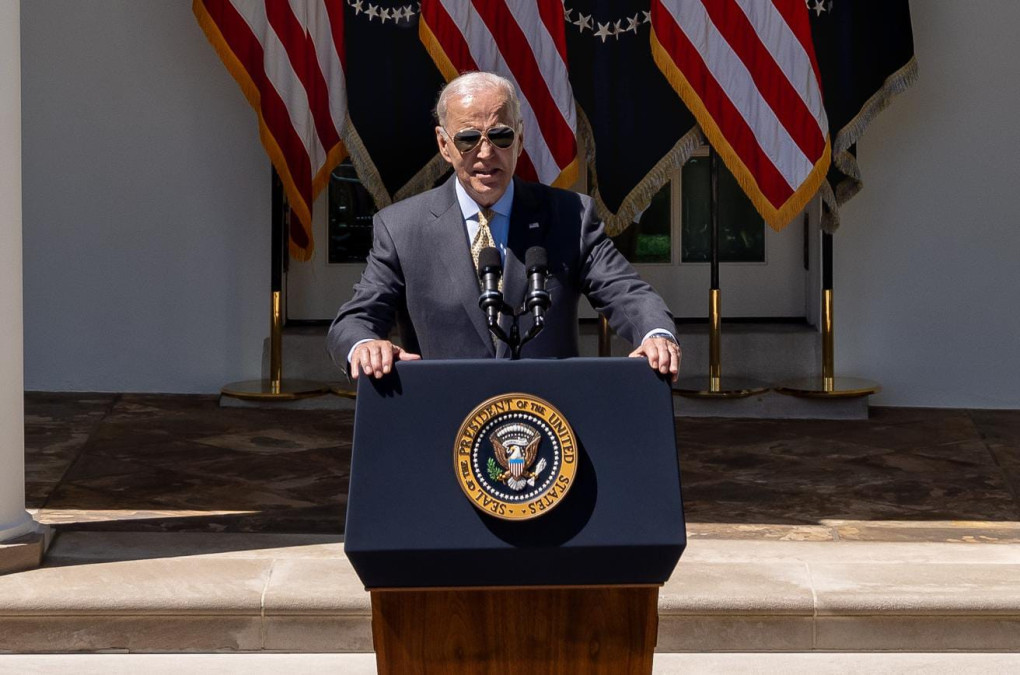 Biden dice estar "decepcionado" de que Xi Jinping no asista a la cumbre del G20