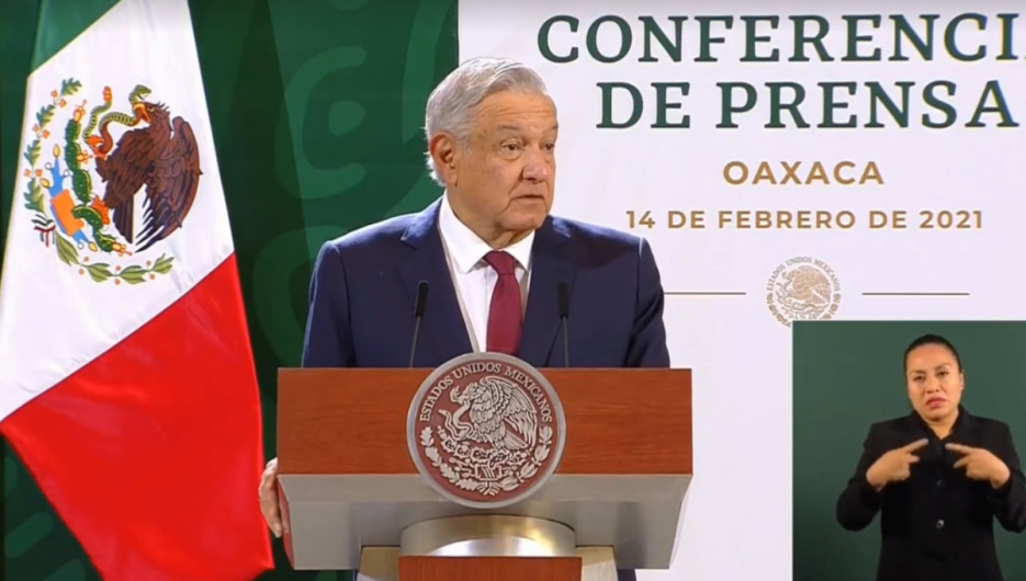 Vacunación contra el COVID en adultos mayores iniciará mañana: AMLO 