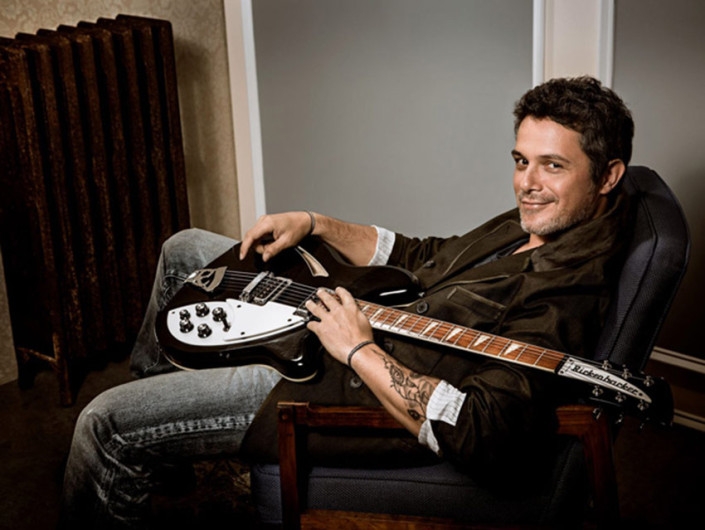 “Persona del año” para los Latin Grammy 2017 será Alejandro Sanz