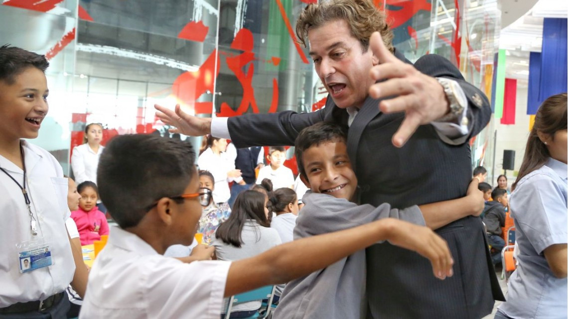 Llega el FIT 2017 a Reynosa con los  Corazones por la Paz