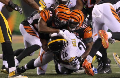 Pittsburgh cierra la semana 13 con victoria