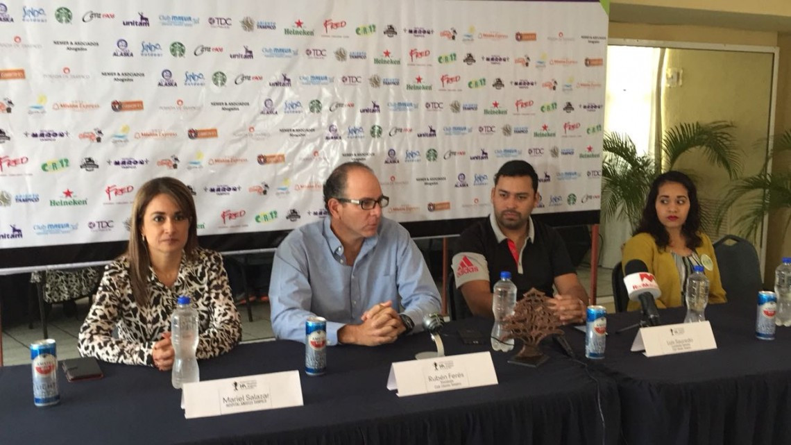 Invitan a los tenistas a participar en la Copa Libanesa 