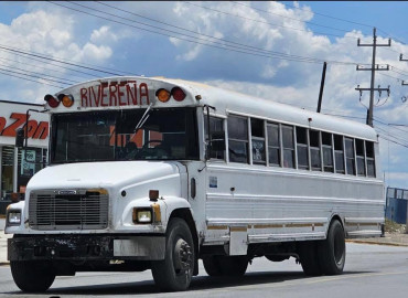 Cada vez son menos los usuario del transporte público