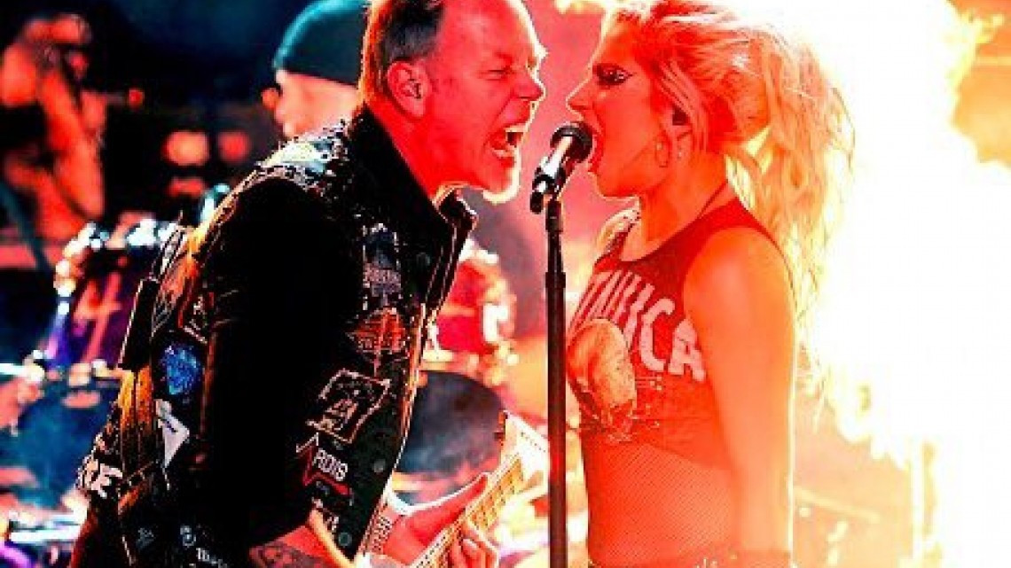 La noche de los Grammys