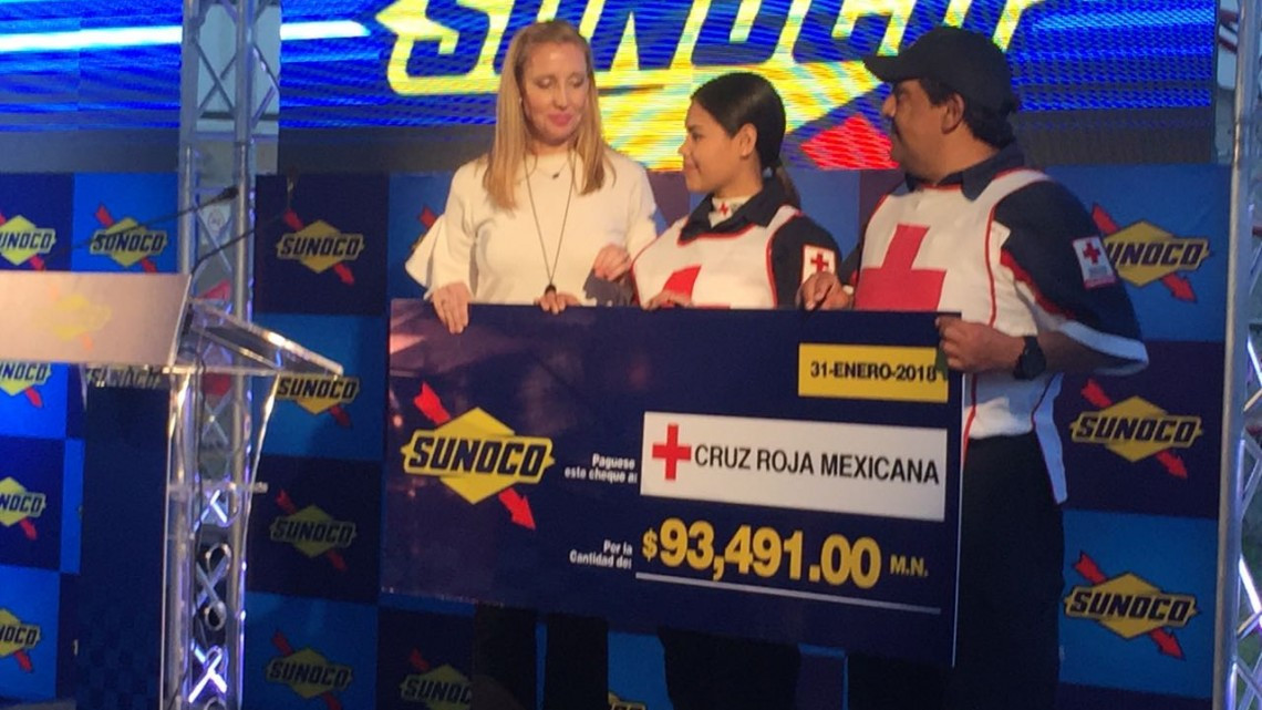 Abre Sunoco su primer gasolinera en México y fue en Tamaulipas 