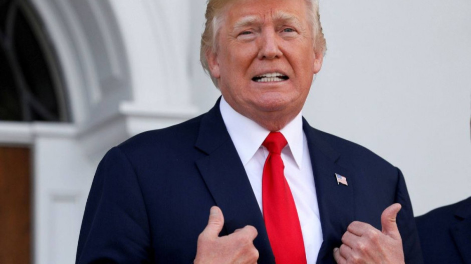 Donald trump comparte meme de Obama en Twitter