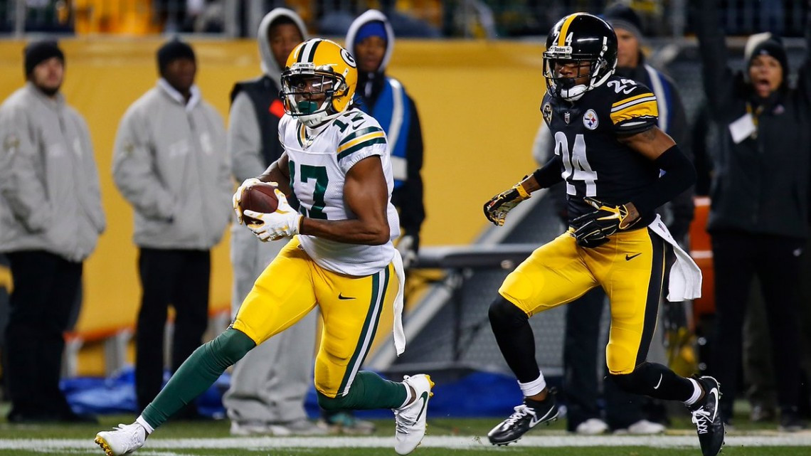 Dramática victoria de los Steelers