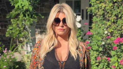 Jessica Simpson confirma que está embarazada