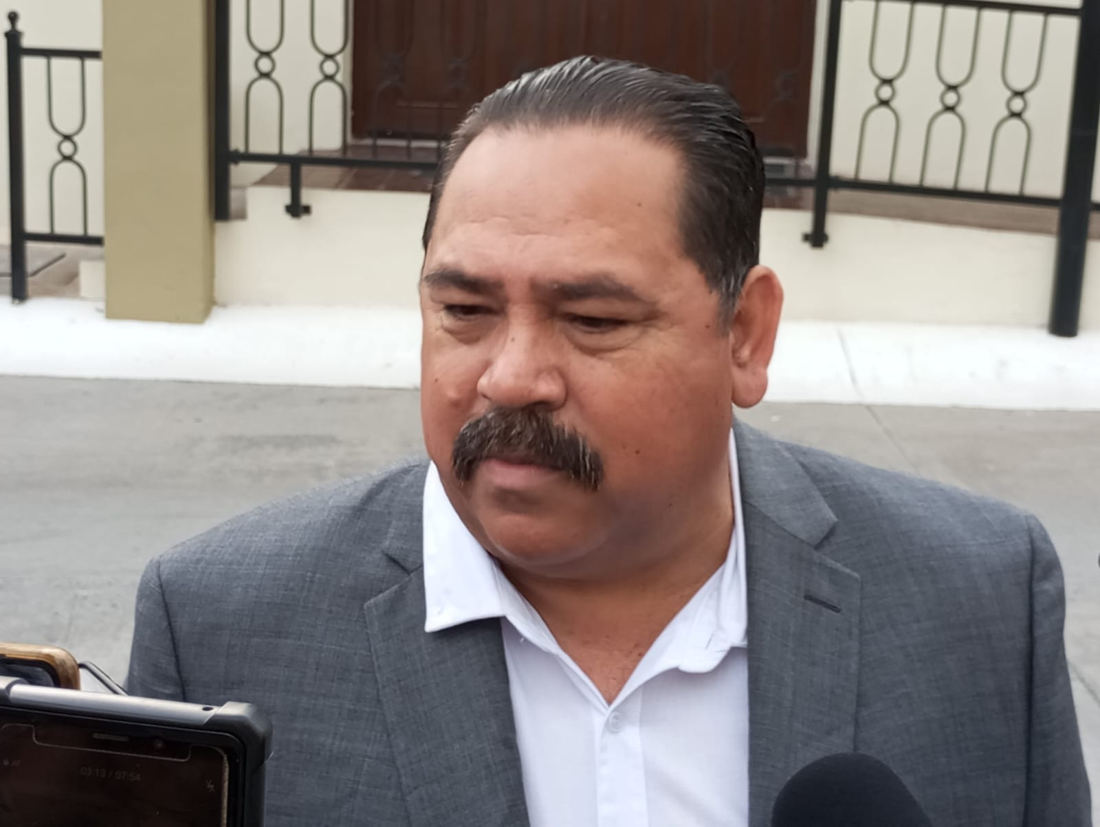 Promoverá Odiel Rodríguez una iniciativa de protección a periodistas