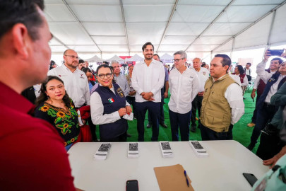 Recibirá Reynosa a inmigrantes deportados en instalaciones seguras 'México Te Abraza'