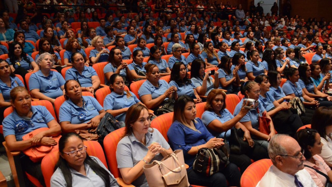 Preparó CEDIF a más de mil en 15 Talleres