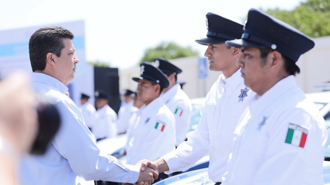 Fortalecen infraestructura y seguridad en la región cañera