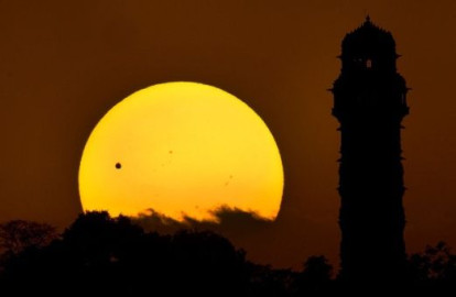 México podría presenciar paso de Mercurio sobre el Sol