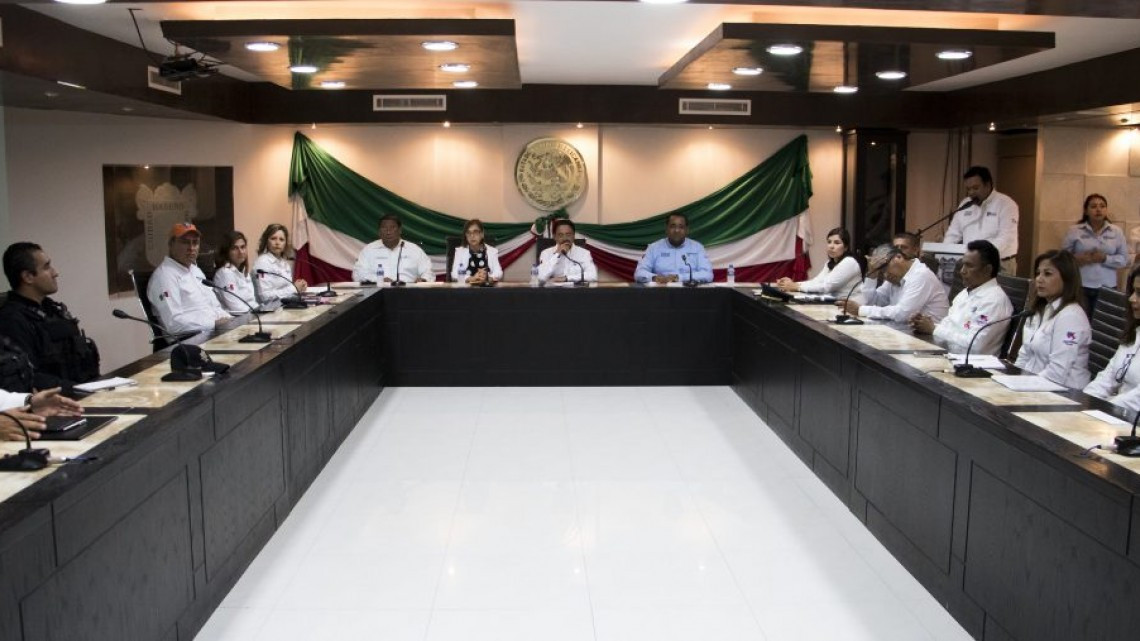 Reinstalan en Madero Consejo para prevenir accidentes