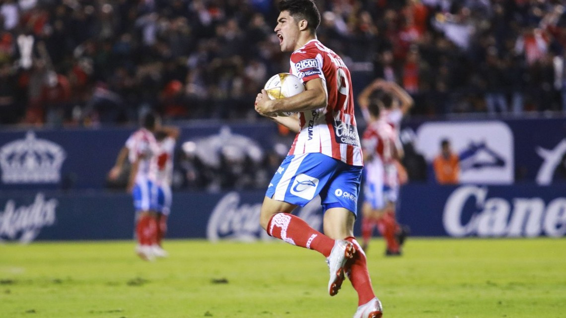 Atlético de San Luis campeón del Ascenso MX