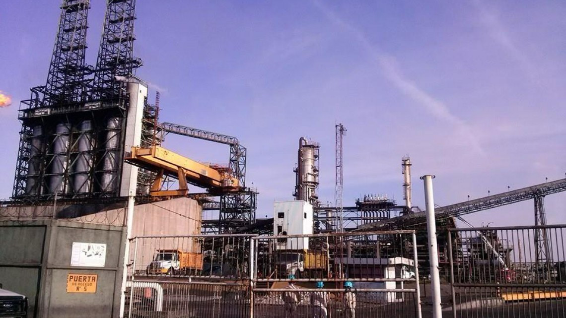 Con la reconfiguración de la refinería Ciudad Madero obtendrá grandes beneficios 