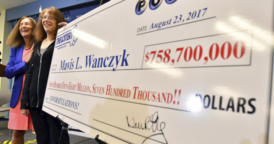 Mujer renuncia a su trabajo al ganar 758 mdd en la lotería 