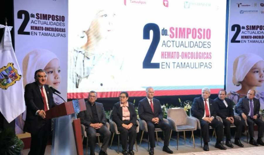Presidenta Sheinbaum brinda un apoyo sin precedente al sector salud: Américo