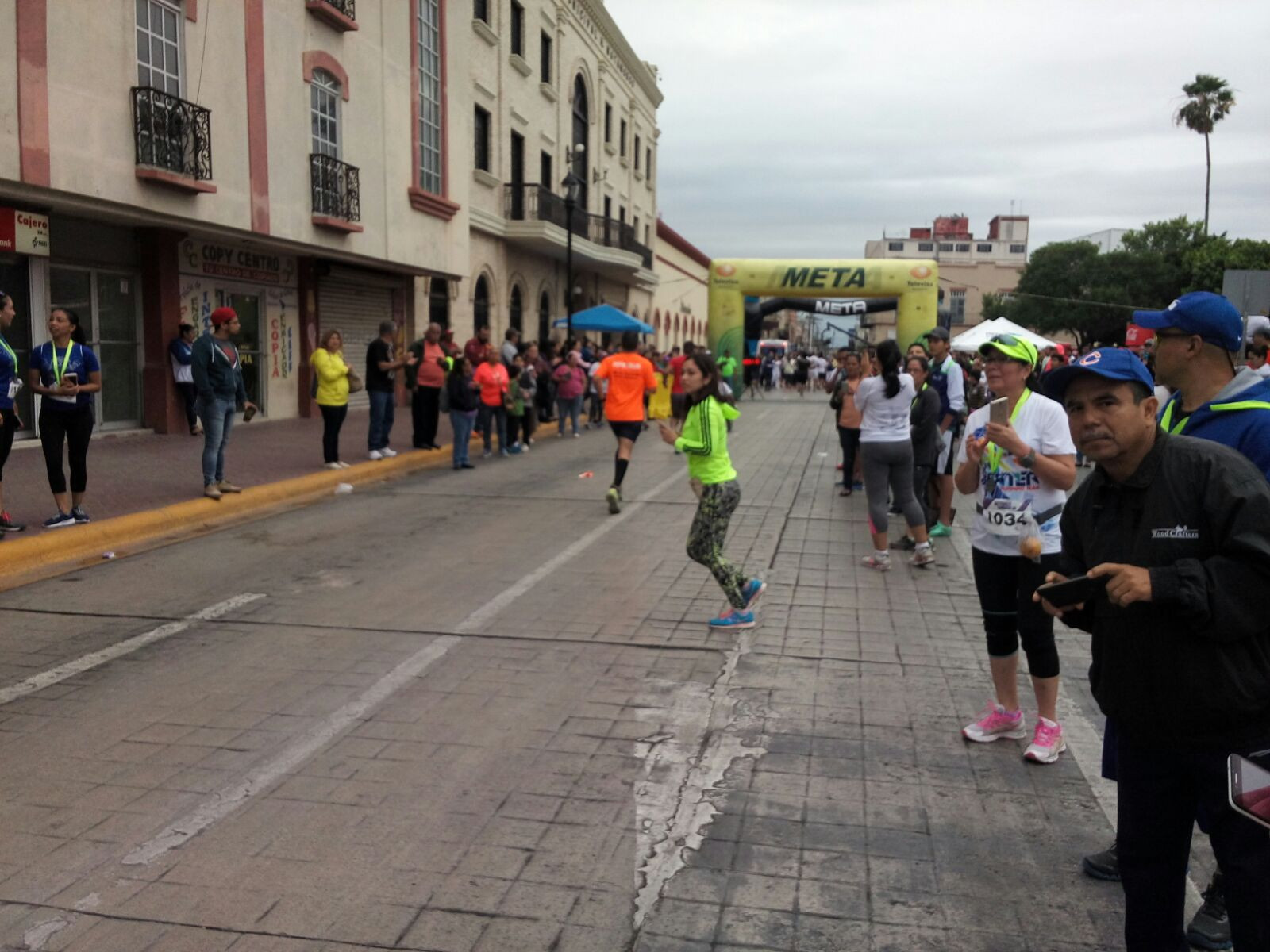 NotiGape participa en la carrera Super XHAB de Televisa Noreste